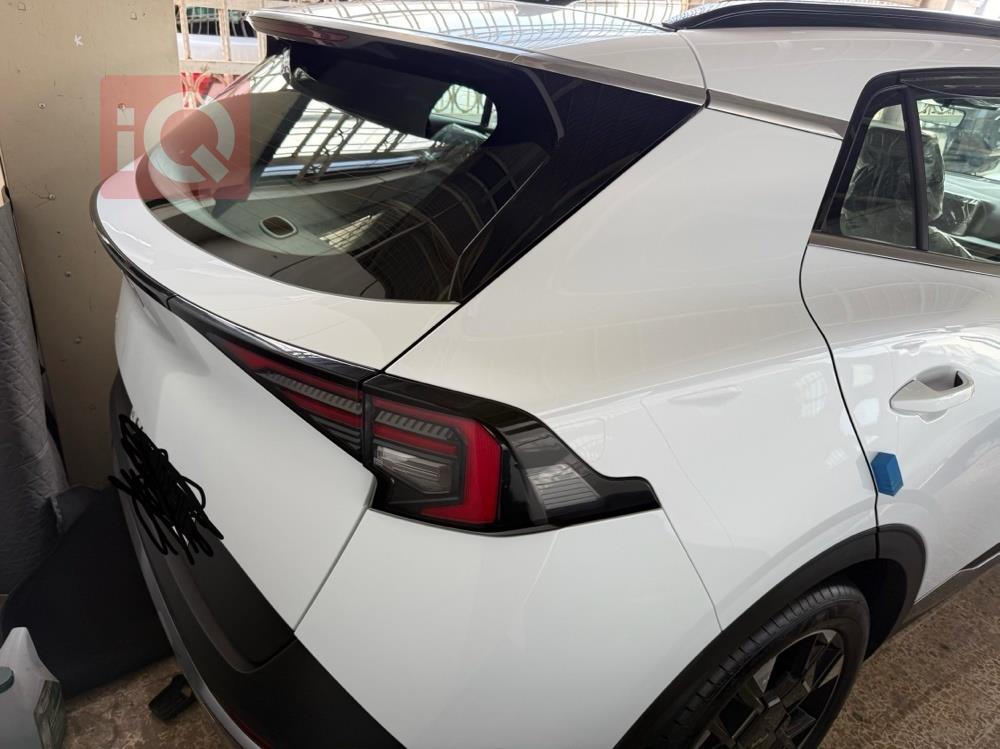 كيا سبورتاج